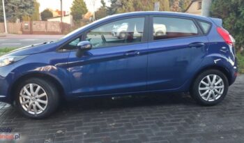 Ford Fiesta 1.0 Gold X EU6 full
