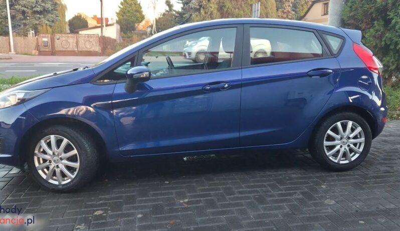 Ford Fiesta 1.0 Gold X EU6 full
