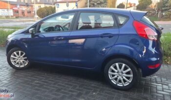 Ford Fiesta 1.0 Gold X EU6 full