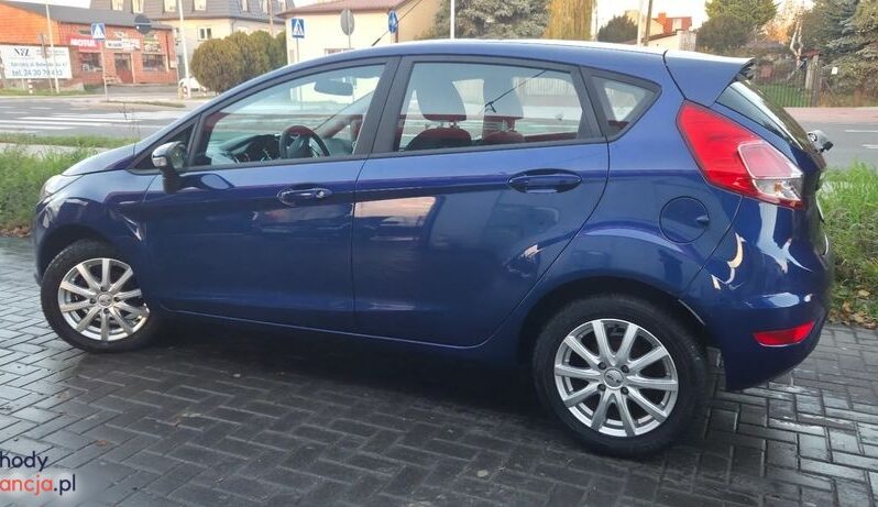 Ford Fiesta 1.0 Gold X EU6 full