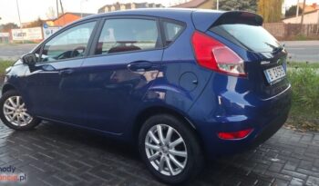Ford Fiesta 1.0 Gold X EU6 full