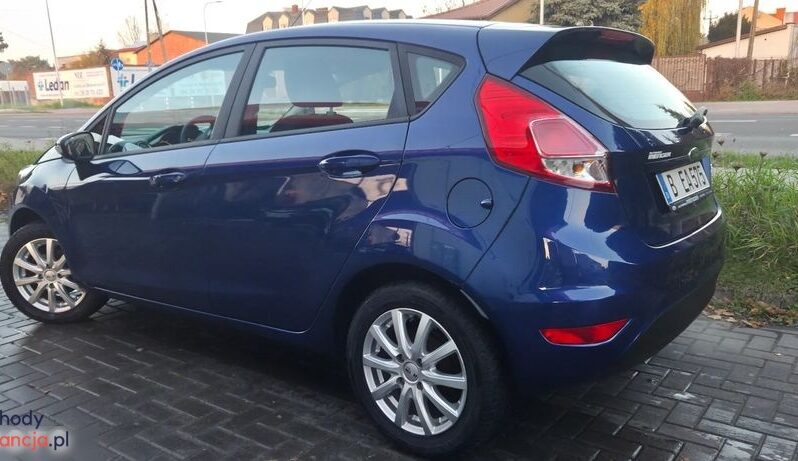 Ford Fiesta 1.0 Gold X EU6 full
