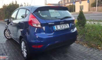 Ford Fiesta 1.0 Gold X EU6 full