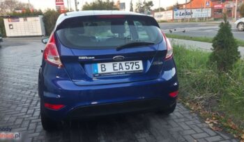 Ford Fiesta 1.0 Gold X EU6 full