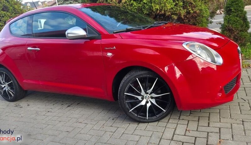 Alfa Romeo Mito TB 1.4 16V MultiAir Super full