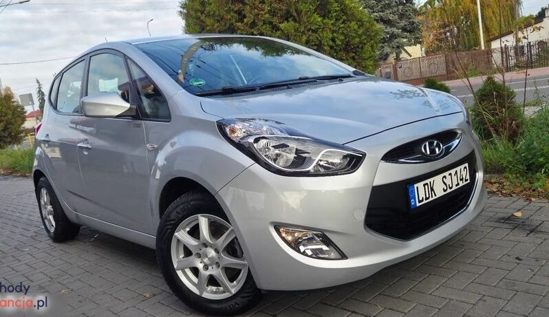 Hyundai ix20 1.4 blue Passion full