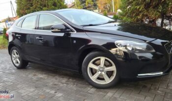 Volvo V40 D2 Drive-E Ocean Race full
