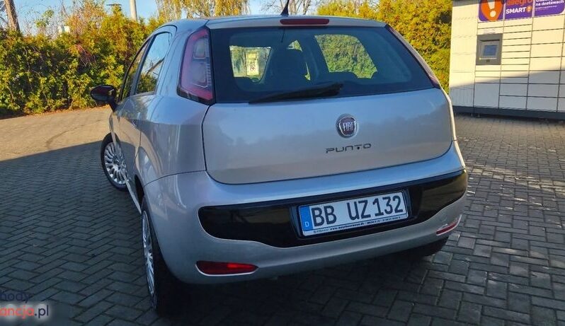 Fiat Punto Evo 1.4 8V More Start&Stopp full