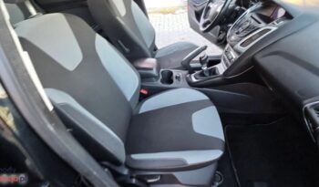 Ford Focus 1.6 TDCi DPF Start-Stopp-System Champions Edition full