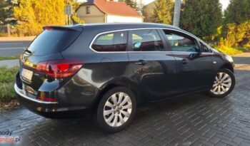 Opel Astra 1.7 CDTI DPF ecoFLEX Sports TourerStart/Stop Selection full