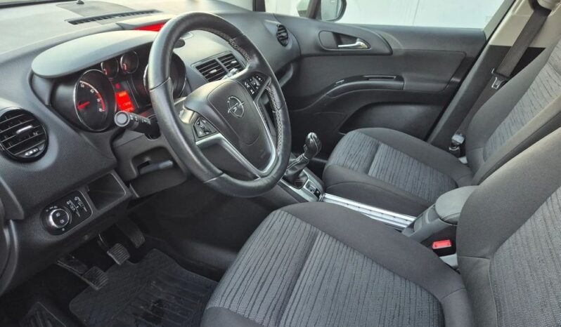 Opel Meriva 1.4 Design Edition full
