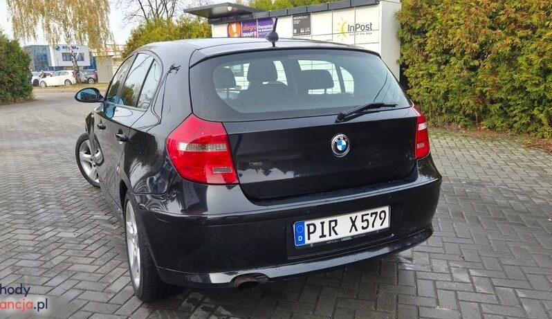 BMW Seria 1 full