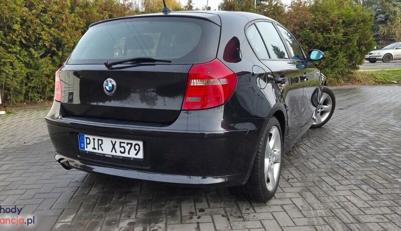 BMW Seria 1 full