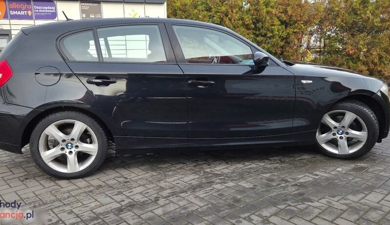 BMW Seria 1 full