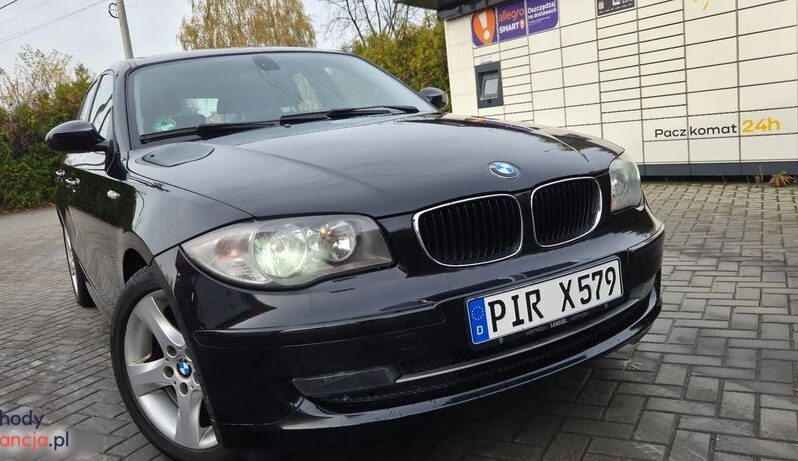 BMW Seria 1 full