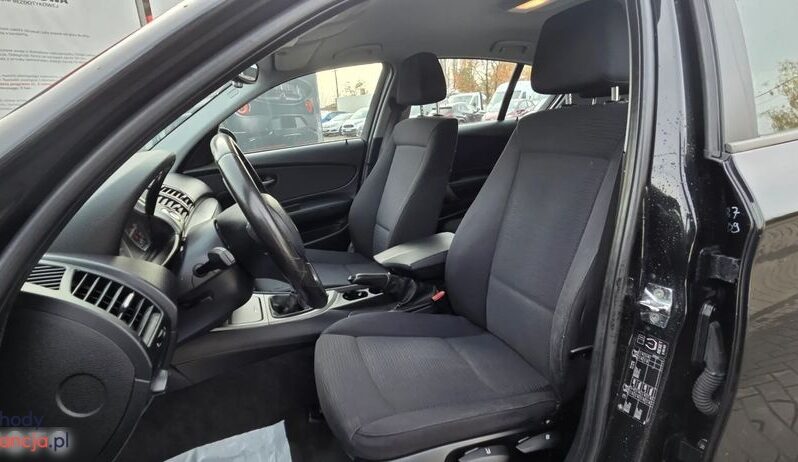 BMW Seria 1 full