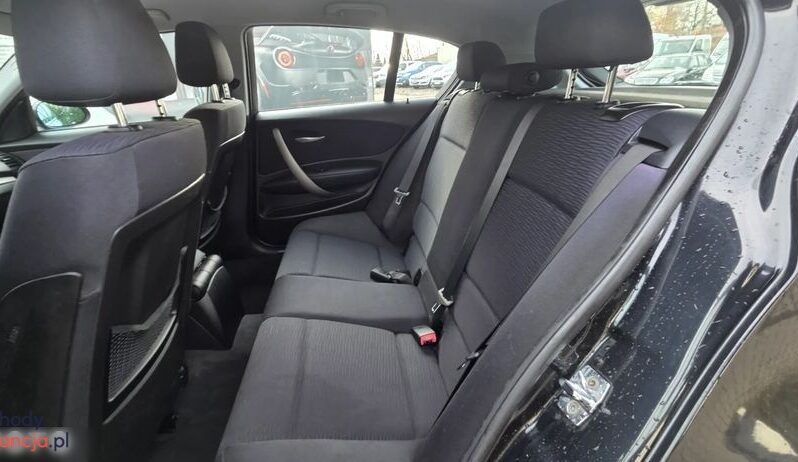 BMW Seria 1 full