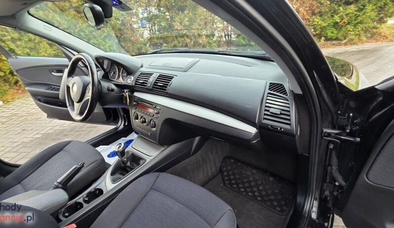 BMW Seria 1 full