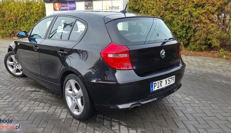 BMW Seria 1 full
