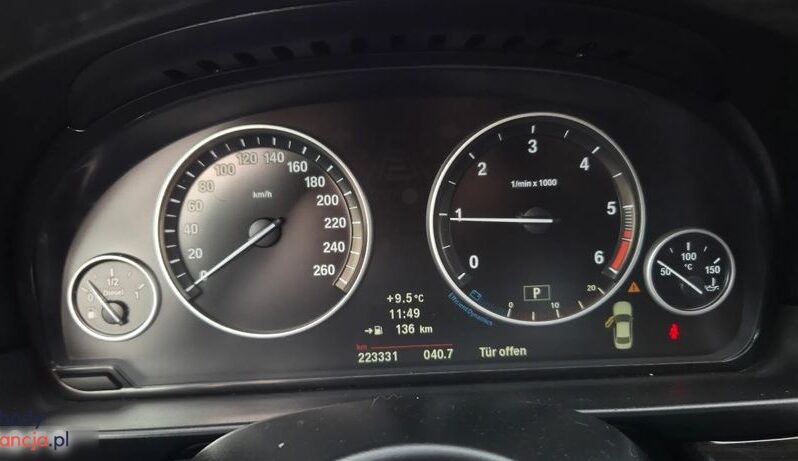 BMW Seria 5 full