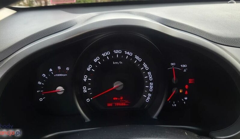 Kia Sportage full