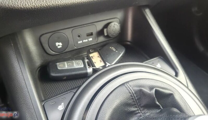 Kia Sportage full