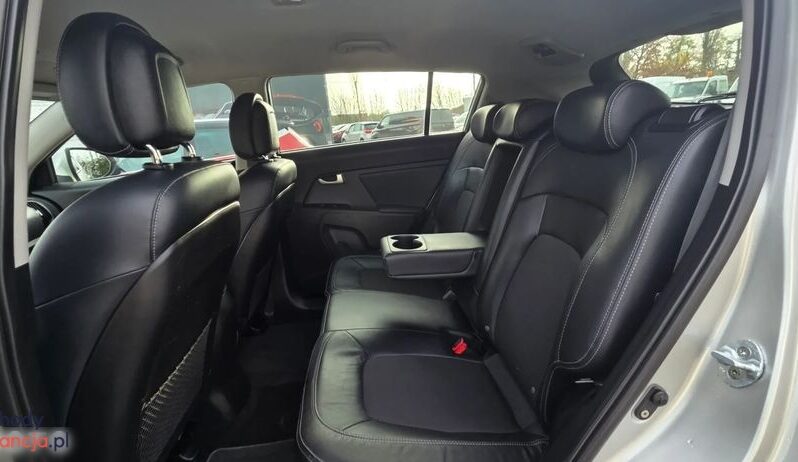 Kia Sportage full