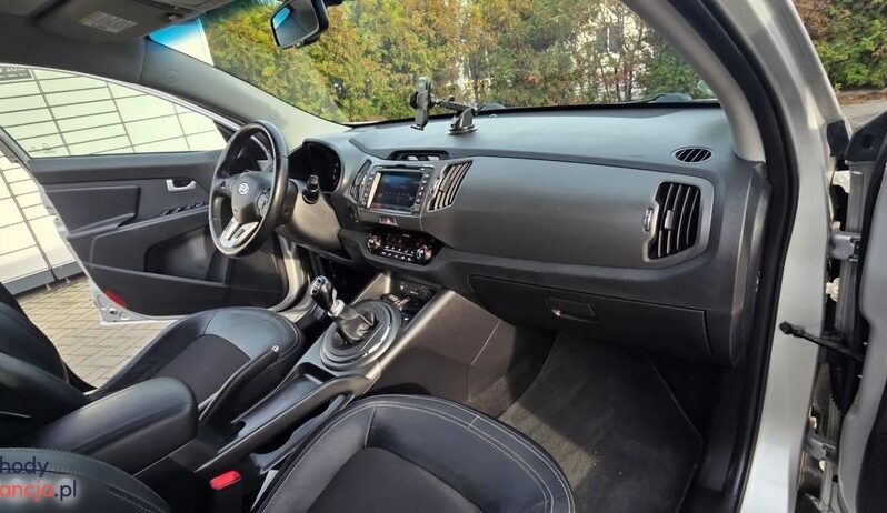 Kia Sportage full