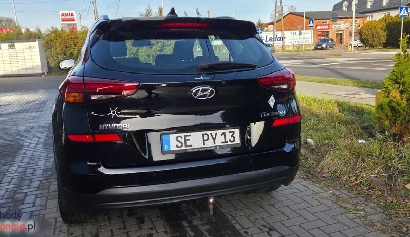 Hyundai Tucson 1.6 GDi 2WD Trend full