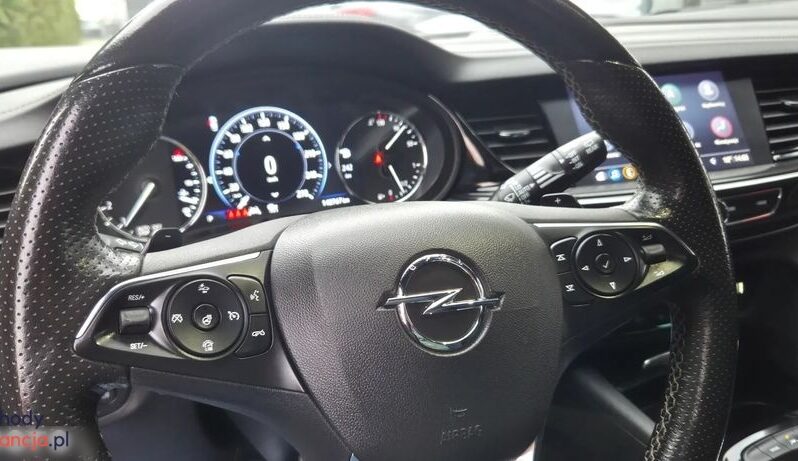 Opel Insignia Grand Sport 2.0 Diesel Automatik GS Line Plus full