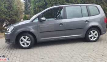 Volkswagen Touran full