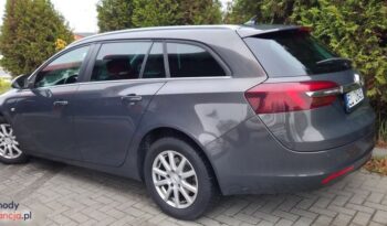 Opel Insignia 1.4 Turbo Sports Tourer ecoFLEXStart/Stop Business Edition full