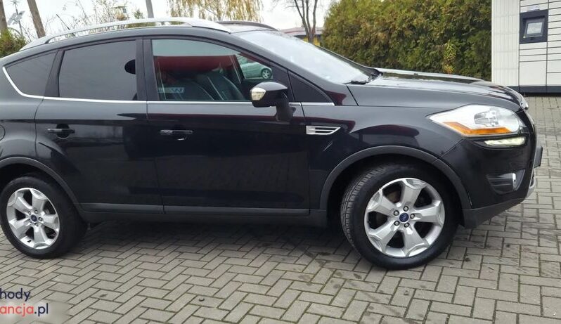Ford Kuga 2.0 TDCi 4WD Titanium full