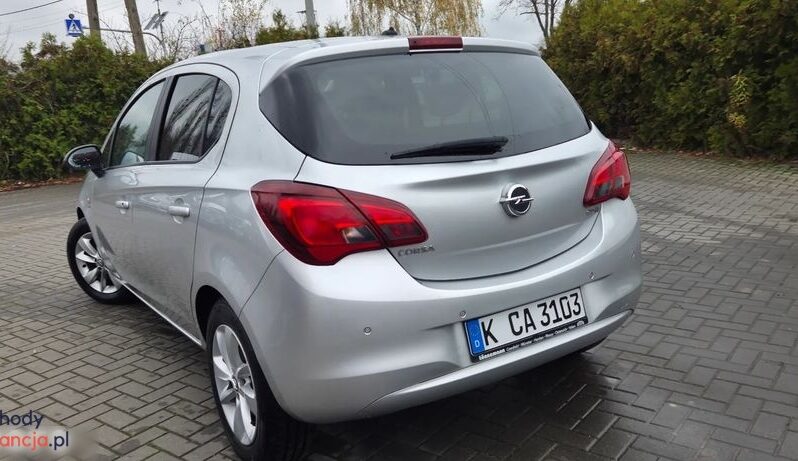 Opel Corsa 1.3 CDTI Color Edition full