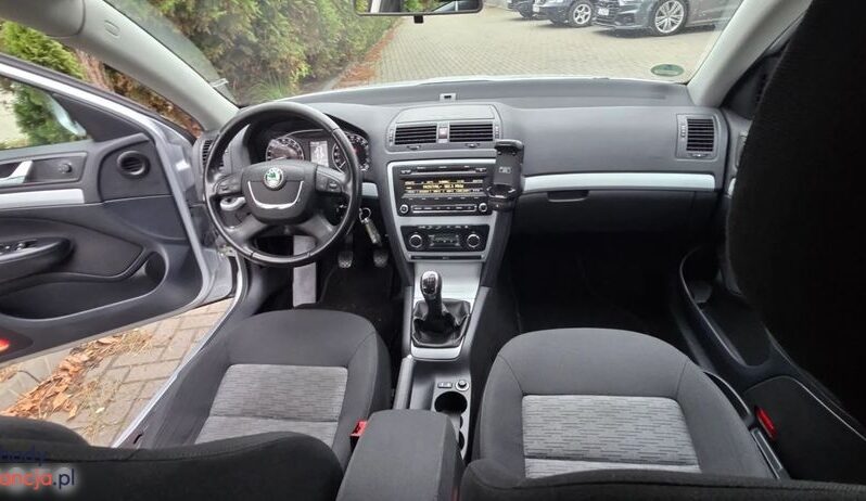 Skoda Octavia Combi 1.6 TDI DPF FAMILY full