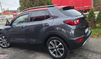 Kia Stonic 1.0 T-GDI OPF Platinum Edition full