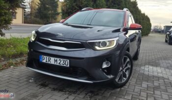 Kia Stonic 1.0 T-GDI OPF Platinum Edition full