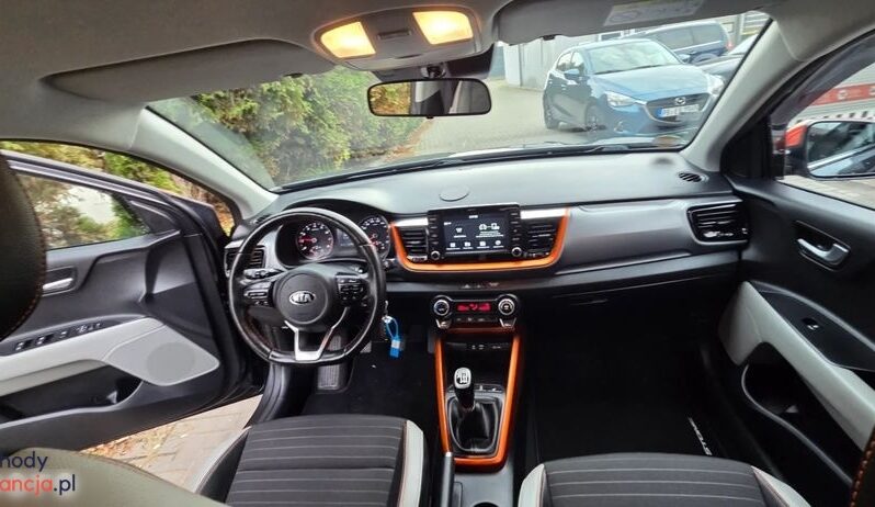 Kia Stonic 1.0 T-GDI OPF Platinum Edition full