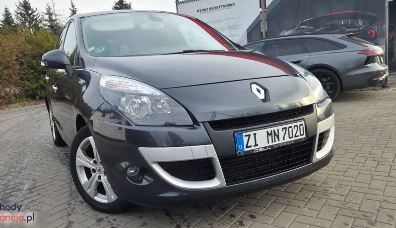 Renault Scenic dCi 130 FAP Expression full