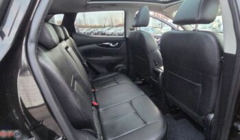 Nissan Qashqai 1.6 dCi 4 x 4 DPF Start/Stop tekna full