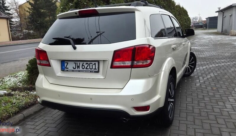 Fiat Freemont 2.0 Multijet 16V DPF My full
