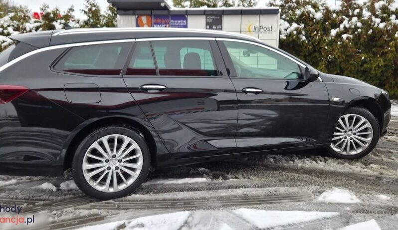 Opel Insignia 2.0 BiTurbo D 4×4 Automatik Ultimate Exclusive full