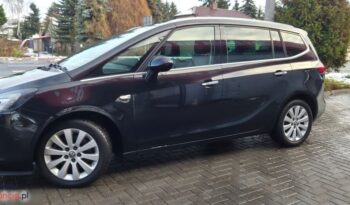 Opel Zafira Tourer 2.0 CDTI Automatik Sport full