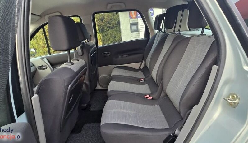 Renault Scenic full