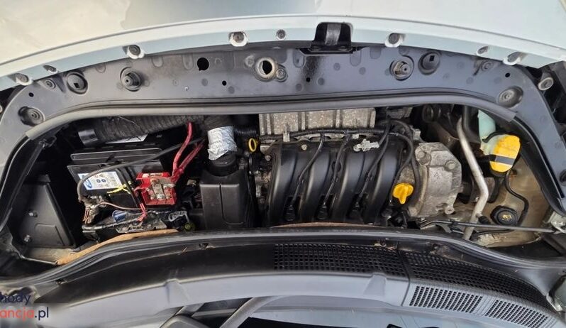 Renault Scenic full