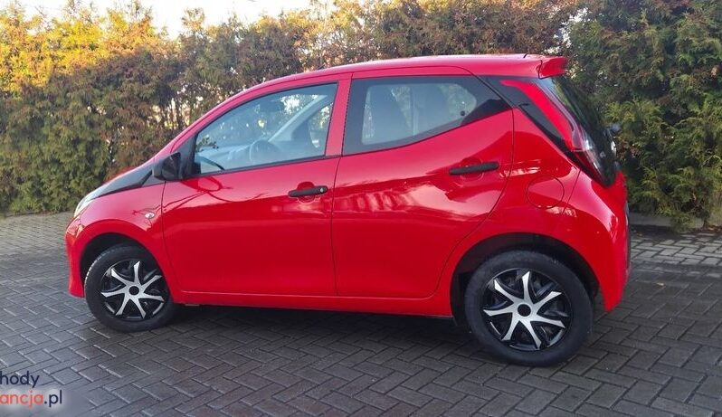 Toyota Aygo x-trend full