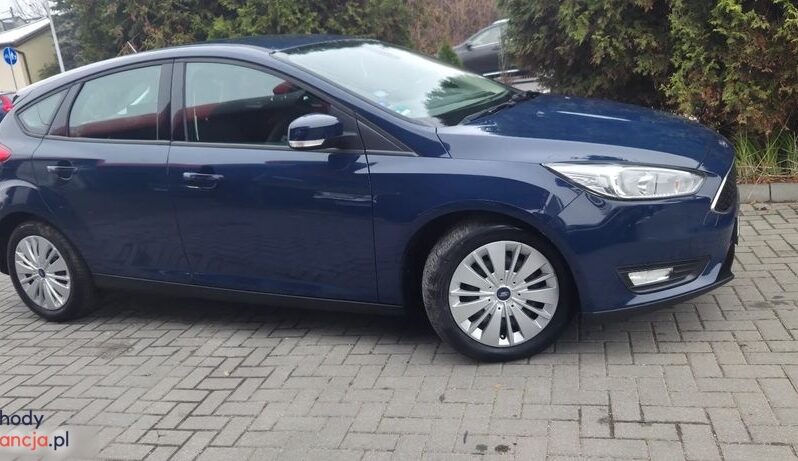 Ford Focus 1.0 EcoBoost Start-Stopp-System Champions Edition full
