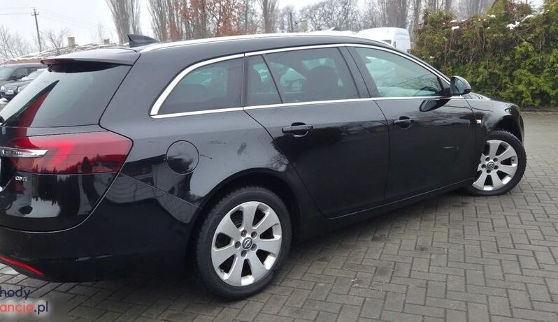 Opel Insignia 2.0 CDTI Cosmo full