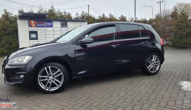 Volkswagen Golf 1.4 TSI ACT BlueMotion Technology Highline full