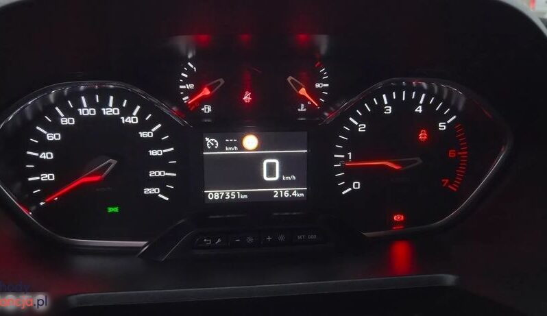 Peugeot Rifter full